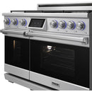  Thor Kitchen 48-inch Freestanding Dual Fuel Range XRG48E IMAGE 8