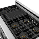  Thor Kitchen 48-inch Freestanding Dual Fuel Range XRG48E IMAGE 9