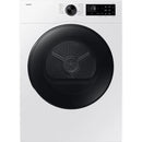  Samsung 4.0 Cu.Ft. 5000 Series Compact Electric Dryer DV25FG50BVBE/AC IMAGE 1