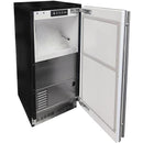  Marvel 15-inch Built-in Ice Machine MANP415-SS01A IMAGE 2