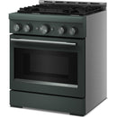  KitchenAid 30-inch Slide-in Gas Range with 4 Burners KFGS930SJP IMAGE 4