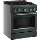  KitchenAid 30-inch Slide-in Gas Range with 4 Burners KFGS930SJP IMAGE 5