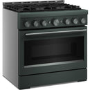  KitchenAid 36-inch Slide-in Gas Range with 6 Burners KFGS936SJP IMAGE 5