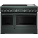  KitchenAid 48-inch Freestanding Induction Range with 6 Elements and Griddle KFID948SJP IMAGE 1