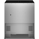  KitchenAid 30-inch Freestanding Induction Range with 4 Elements KFIS930SJP IMAGE 7