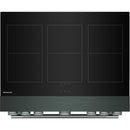  KitchenAid 36-inch Freestanding Induction Range with 6 Elements KFIS936SJP IMAGE 3