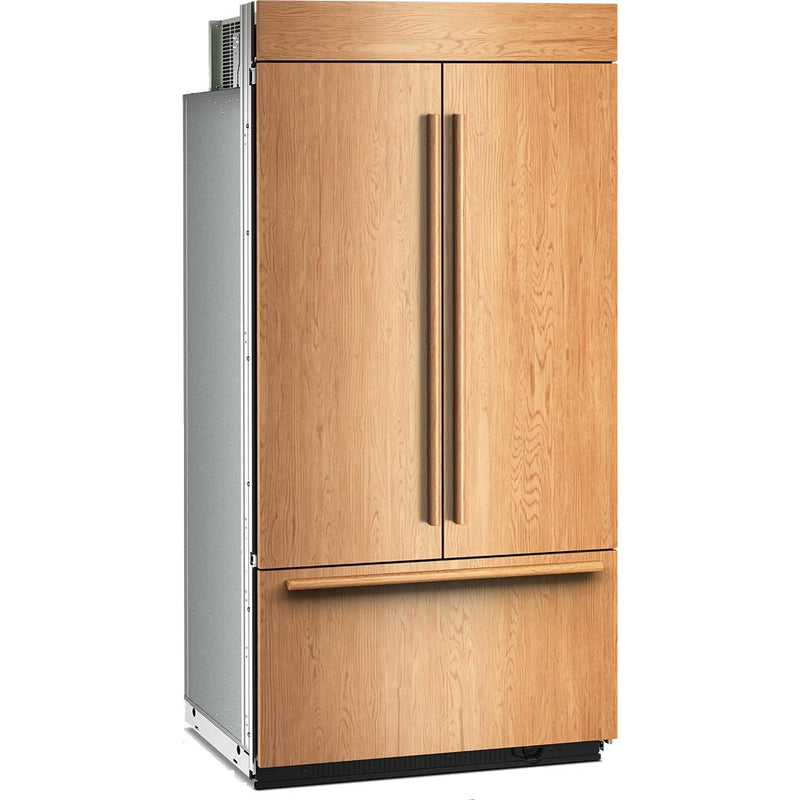 KitchenAid 42-inch Built-in French 3-Door Refrigerator with Interior I