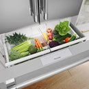  Thermador 36-inch, 20.4 cu. ft. Freestanding French 4-Door Refrigerator with Wi-Fi T36FL821NS IMAGE 5