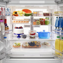  Thermador 36-inch, 20.4 cu. ft. Freestanding French 4-Door Refrigerator with Wi-Fi T36FL821NS IMAGE 6