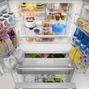  Thermador 36-inch, 20.4 cu. ft. Freestanding French 4-Door Refrigerator with Wi-Fi T36FL821NS IMAGE 7