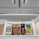  Thermador 36-inch, 20.4 cu. ft. Freestanding French 4-Door Refrigerator with Wi-Fi T36FL810NS IMAGE 15