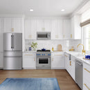  Thermador 36-inch, 20.4 cu. ft. Freestanding French 4-Door Refrigerator with Wi-Fi T36FL810NS IMAGE 3