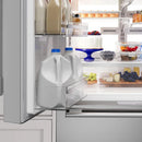  Thermador 36-inch, 20.4 cu. ft. Freestanding French 4-Door Refrigerator with Wi-Fi T36FL810NS IMAGE 8