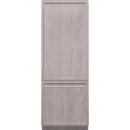 Thermador 30-inch, 16.6 cu. ft. Built-in Bottom Freezer Refrigerator with Wi-Fi T30IB100SP IMAGE 1