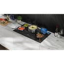  Thermador 36-inch Built-in Induction Cooktop with Wi-Fi CIT365BB IMAGE 14