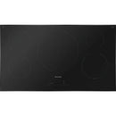  Thermador 36-inch Built-in Induction Cooktop with Wi-Fi CIT365BB IMAGE 4
