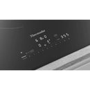  Thermador 36-inch Built-in Induction Cooktop with Wi-Fi CIT365BB IMAGE 5