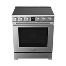  Dacor 30-inch Freestanding Induction Range with Convection Technology DOP30T940IS/DA IMAGE 1