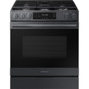 Black Stainless