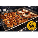  Whirlpool 30-inch Slide-in Gas Range with Air Cooking Technology WSGS4530TW IMAGE 17