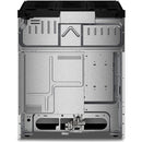  Whirlpool 30-inch Slide-in Gas Range with Air Cooking Technology WSGS4530TW IMAGE 8