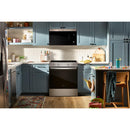  Whirlpool 30-inch Slide-in Gas Range with Wi-Fi WSGS3330TS IMAGE 12
