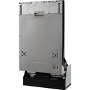  Electrolux Built-in Dishwasher with 6 Wash Cycles EDSR1832AP IMAGE 3