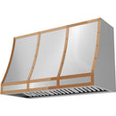  Zephyr Hood Banding Kit BKFT48APC IMAGE 1