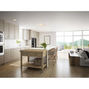  Zephyr 36-inch Lux Glo Island Hood with TruHue™ DLG-E36AWX IMAGE 2