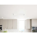  Zephyr 36-inch Lux Glo Island Hood with TruHue™ DLG-E36AWX IMAGE 3