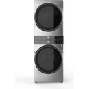  Whirlpool Stacked Washer/Dryer Gas Laundry Center WGF5727TR IMAGE 1