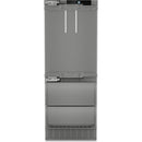  Liebherr 14.1 cu. ft. Fully Integrated Bottom Freezer Refrigerator HC 1581G IMAGE 1