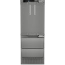  Liebherr 14.1 cu. ft. Fully Integrated Bottom Freezer Refrigerator with BioFresh HCB 1590G IMAGE 1