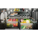  Liebherr 14.1 cu. ft. Fully Integrated Bottom Freezer Refrigerator with BioFresh HCB1591G IMAGE 4