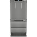  Liebherr 18.9 cu. ft. Fully Integrated Bottom Freezer Refrigerator HCB 2090G IMAGE 1