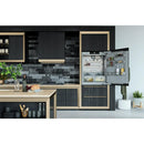  Liebherr 18.9 cu. ft. Fully Integrated Bottom Freezer Refrigerator HCB 2090G IMAGE 5