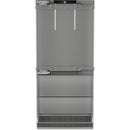  Liebherr 18.9 cu. ft. Fully Integrated Bottom Freezer Refrigerator HCB 2091G IMAGE 1