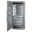  Liebherr 18.9 cu. ft. Fully Integrated Upright Freezer MF 3661 IMAGE 2