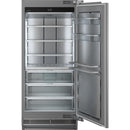  Liebherr 18.9 cu. ft. Fully Integrated Refrigerator MRB 3610 IMAGE 1