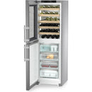  Liebherr 24-inch Combination with NoFrost freezer compartment and wine tempering compartment SW 5291 IMAGE 10