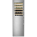  Liebherr 24-inch Combination with NoFrost freezer compartment and wine tempering compartment SW 5291 IMAGE 2