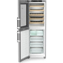  Liebherr 24-inch Combination with NoFrost freezer compartment and wine tempering compartment SW 5291 IMAGE 3