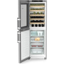  Liebherr 24-inch Combination with NoFrost freezer compartment and wine tempering compartment SW 5291 IMAGE 4