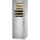  Liebherr 24-inch Combination with NoFrost freezer compartment and wine tempering compartment SW 5291 IMAGE 5