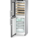  Liebherr 24-inch Combination with NoFrost freezer compartment and wine tempering compartment SW 5291 IMAGE 9