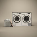  Asko 5.2 cu. ft. Heat Pump Dryer T5HXLW.U IMAGE 6