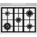  Bertazzoni 30-inch Freestanding Gas Range MAS305GASNG IMAGE 2