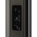  KitchenAid 36-inch, 24 cu. ft. French 3-Door Refrigerator KRFC936SBE IMAGE 6