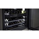  Liebherr 44-Bottle Undercounter Wine Cellar for wine tempering UW3710 IMAGE 5