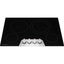  Frigidaire Gallery 30-inch Electric Cooktop GCCE3049BS IMAGE 1
